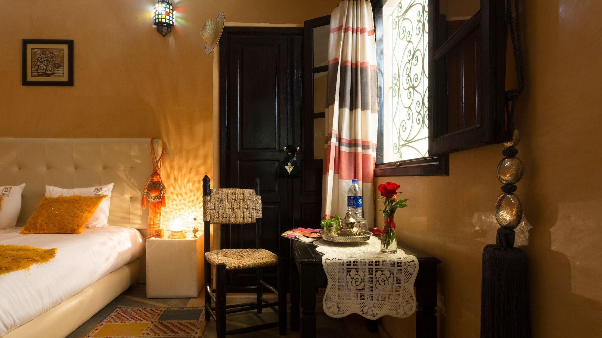 Riad Dar Benbrahim Марракеш Экстерьер фото