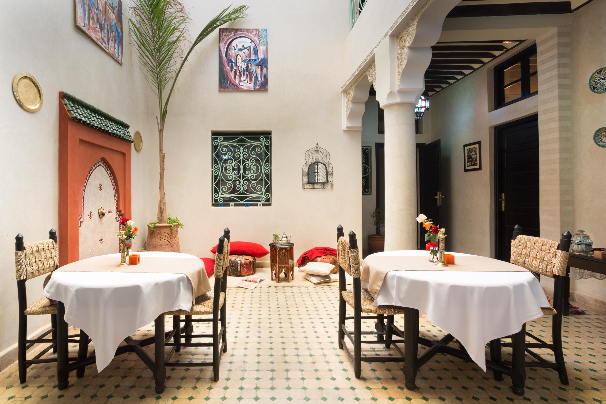 Riad Dar Benbrahim Марракеш Экстерьер фото