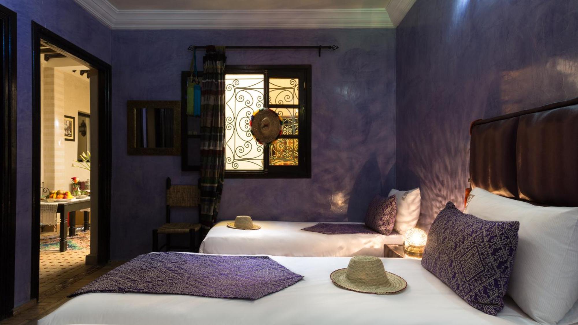 Riad Dar Benbrahim Марракеш Экстерьер фото