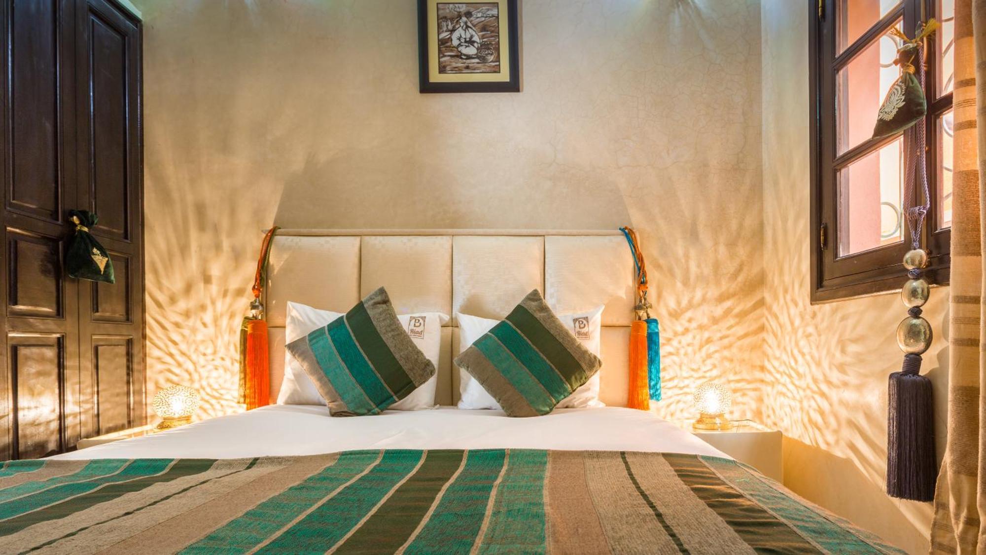 Riad Dar Benbrahim Марракеш Экстерьер фото