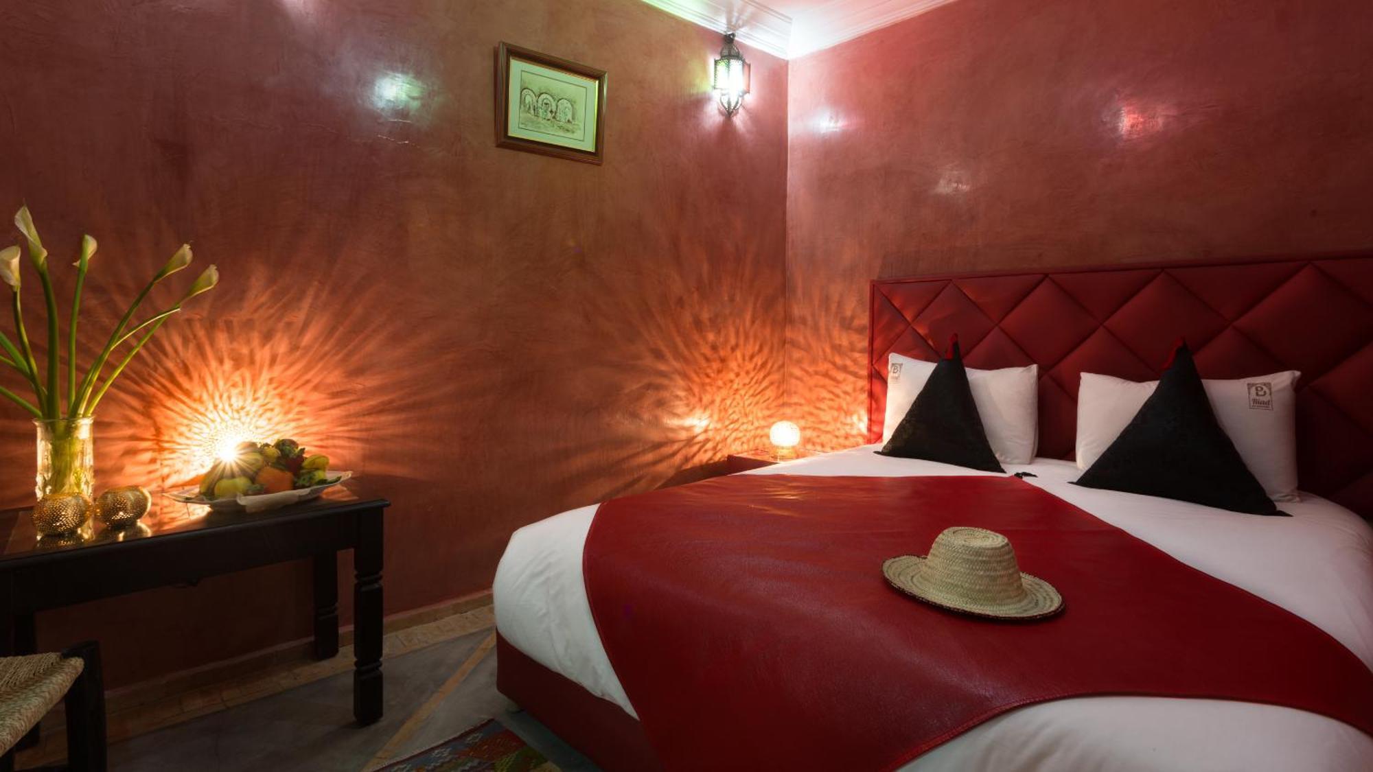 Riad Dar Benbrahim Марракеш Экстерьер фото