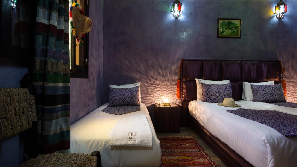Riad Dar Benbrahim Марракеш Экстерьер фото