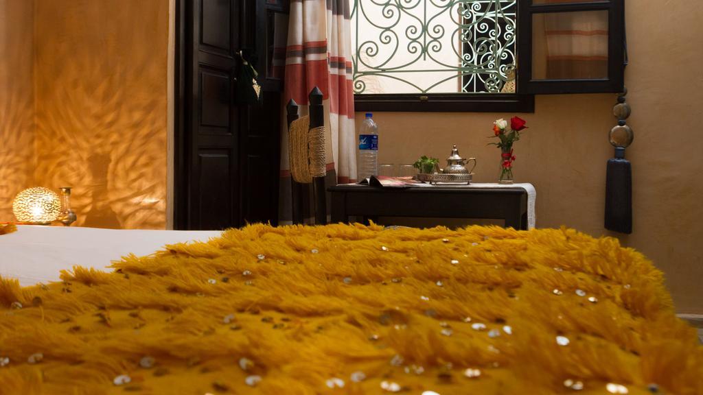 Riad Dar Benbrahim Марракеш Экстерьер фото