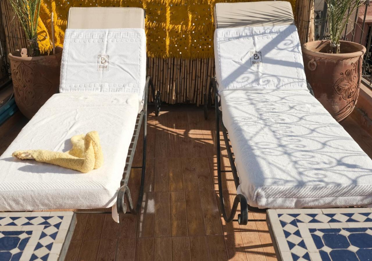 Riad Dar Benbrahim Марракеш Экстерьер фото